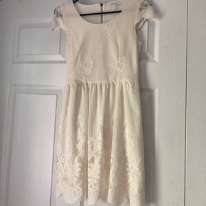 Lace Sun Dress